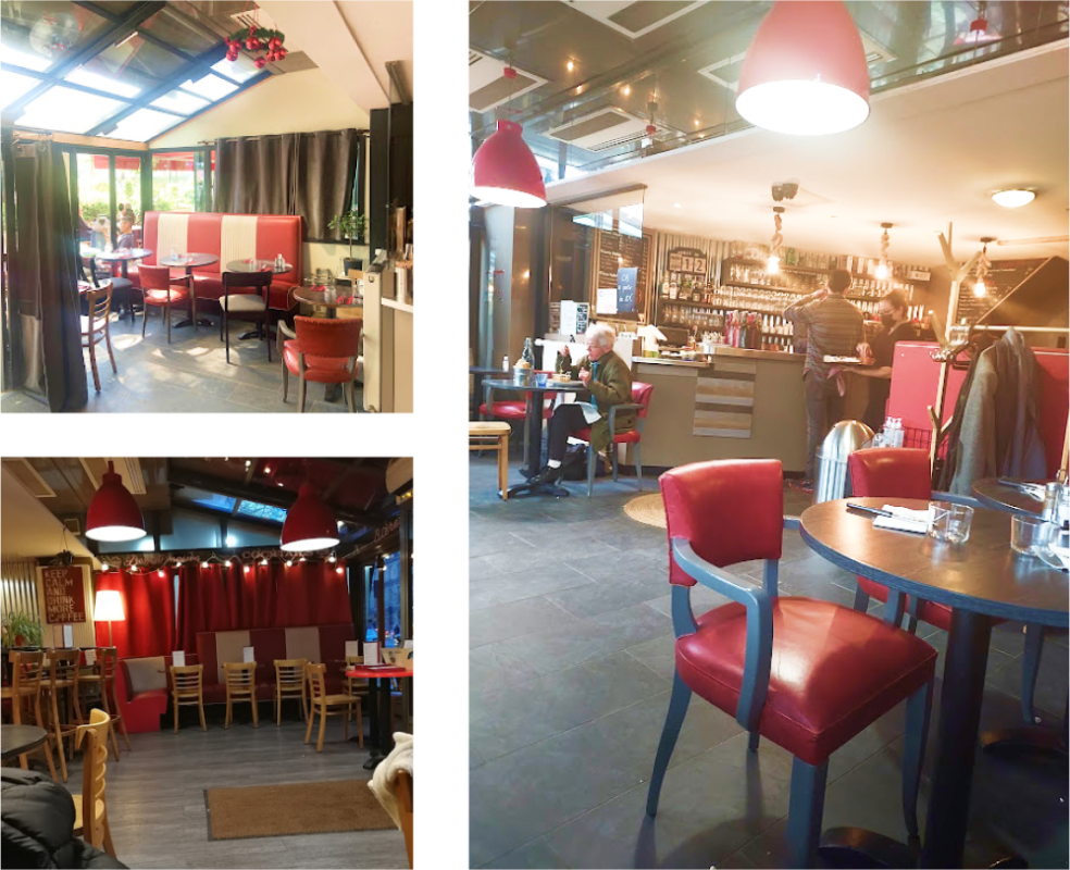 L'Annexe - Restaurant Brasserie Paris 5ème - Restaurant Paris Austerlitz