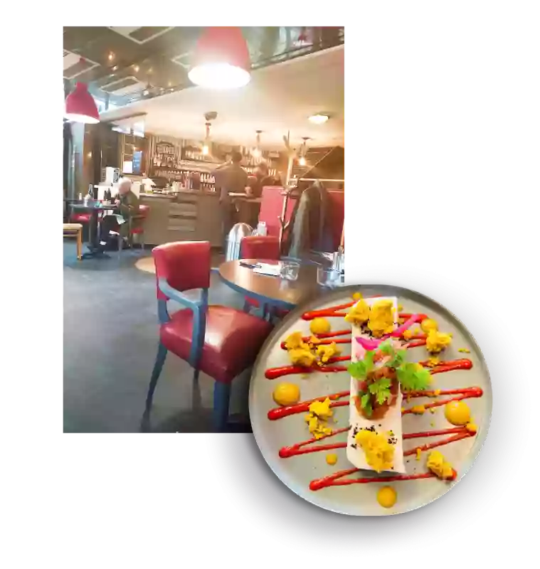 Notre restaurant - L'Annexe - Paris 5ème - top resto Paris