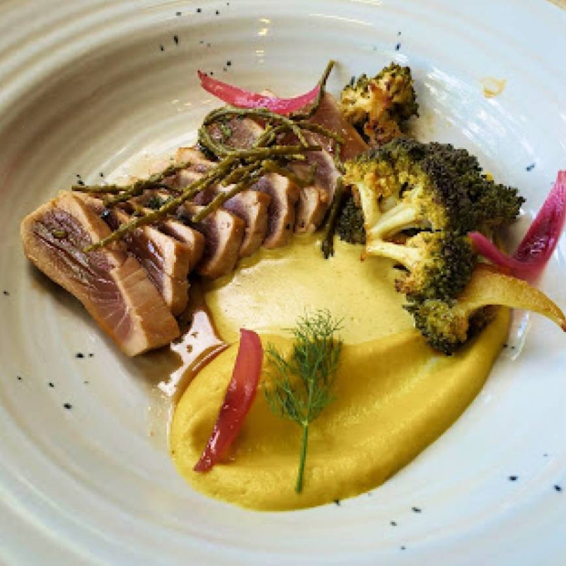 Notre restaurant - L'Annexe - Paris 5ème - meilleur resto Paris