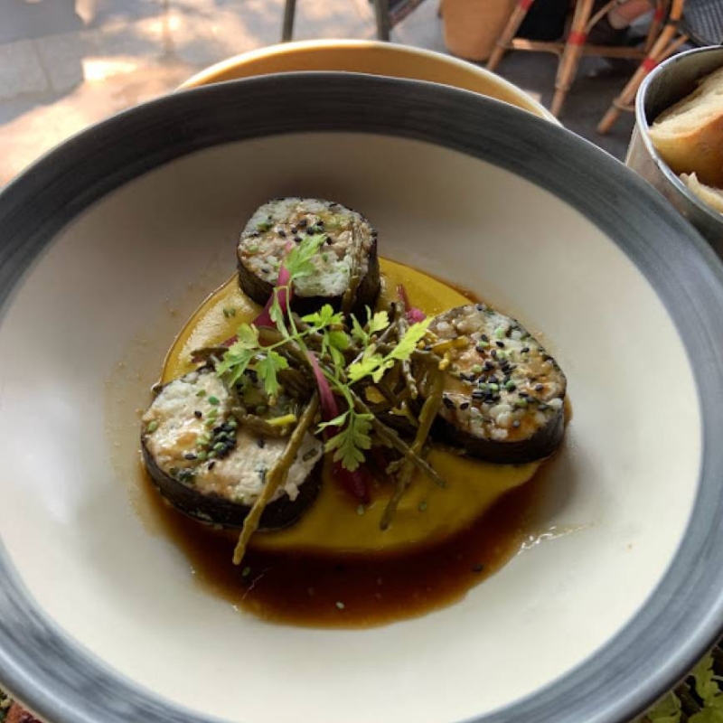 Notre restaurant - L'Annexe - Paris 5ème - bien manger Paris